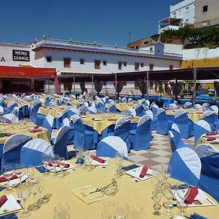 Hotel La Moraleda - Complejo Las Delicias Вильянуэва-дель-Арсобиспо Экстерьер фото