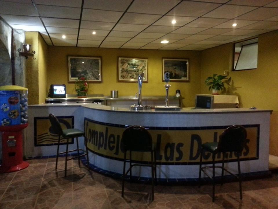 Hotel La Moraleda - Complejo Las Delicias Вильянуэва-дель-Арсобиспо Экстерьер фото