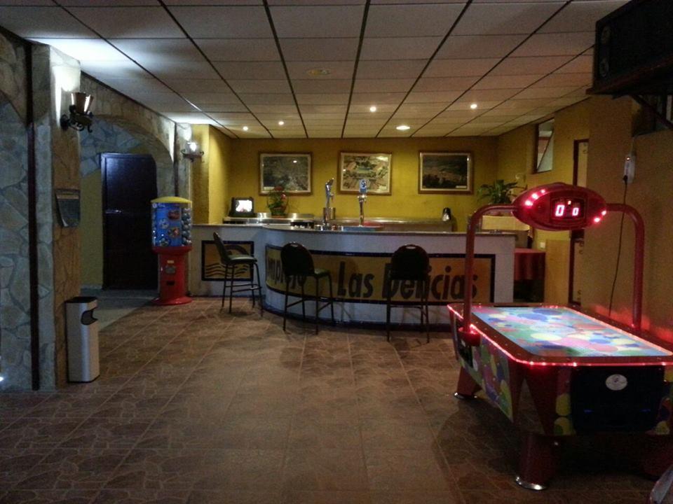 Hotel La Moraleda - Complejo Las Delicias Вильянуэва-дель-Арсобиспо Экстерьер фото