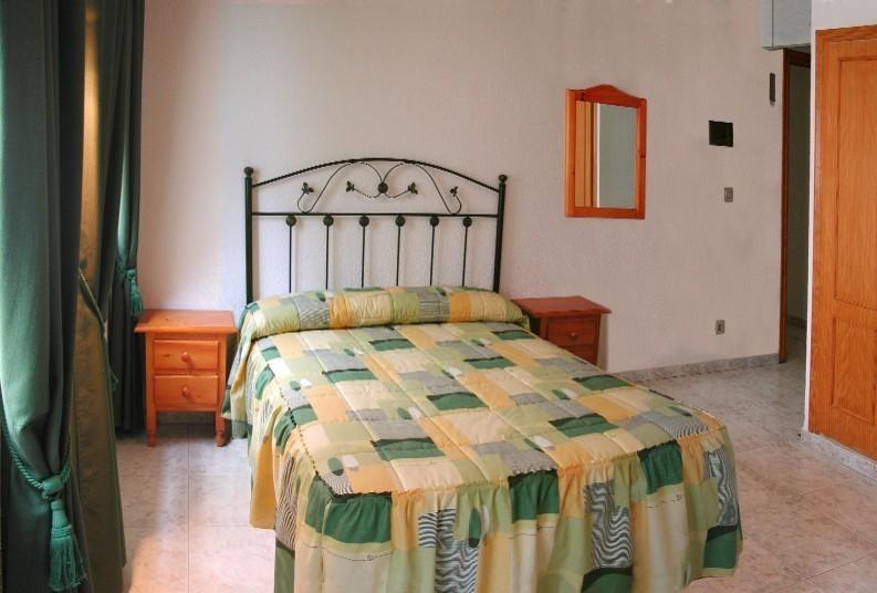 Hotel La Moraleda - Complejo Las Delicias Вильянуэва-дель-Арсобиспо Номер фото