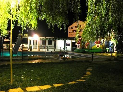 Hotel La Moraleda - Complejo Las Delicias Вильянуэва-дель-Арсобиспо Экстерьер фото