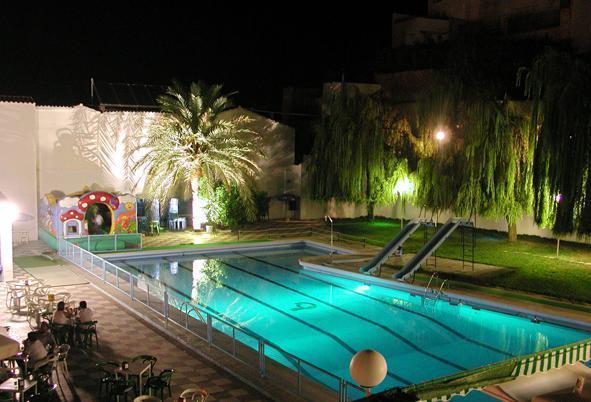 Hotel La Moraleda - Complejo Las Delicias Вильянуэва-дель-Арсобиспо Экстерьер фото